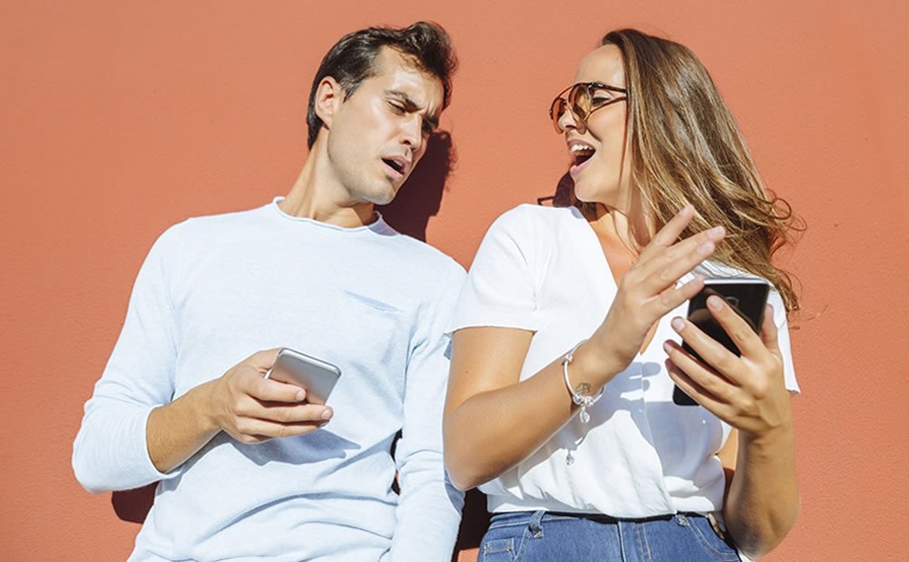 ¿Cuánta privacidad de relación necesitas?