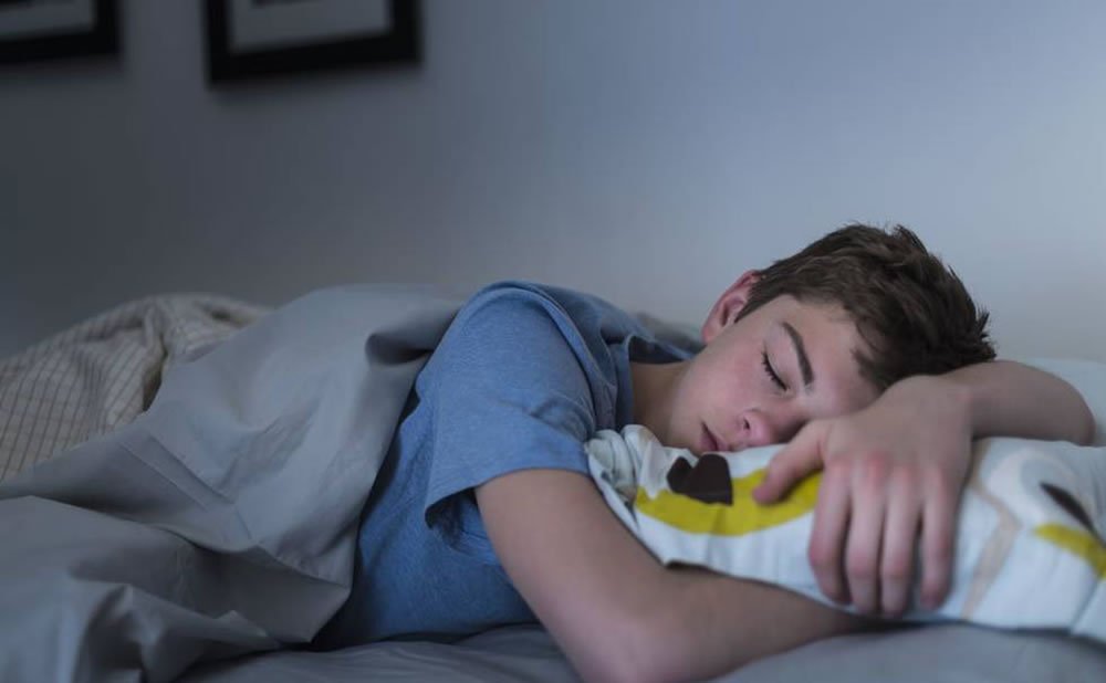 El papel del sueño en la salud mental de los adolescentes
