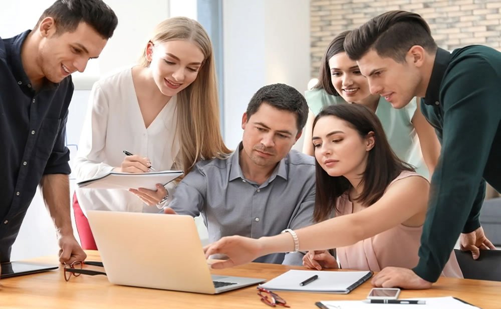 El trabajo en equipo hace que el sueño funcione: la importancia de trabajar juntos