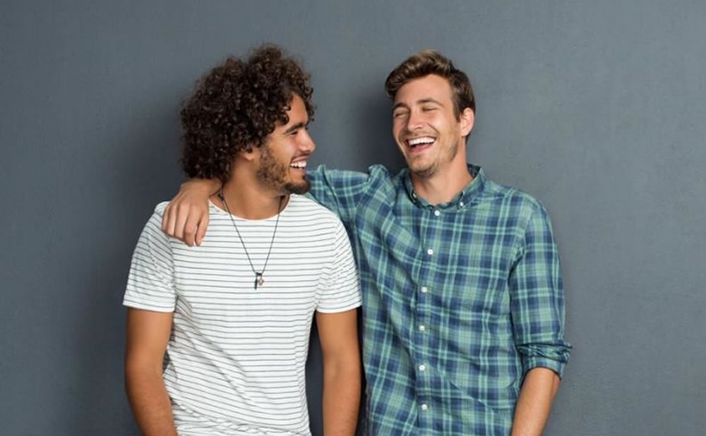 Hombres amistades y vinculos los hombres deben aceptar la vulnerabilidad y la comunicacion