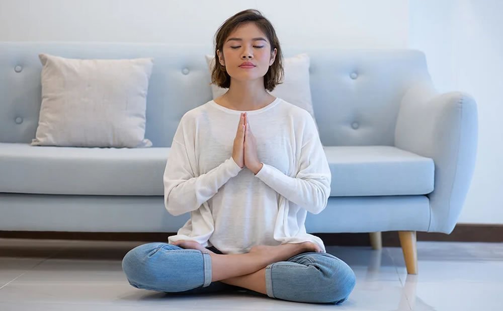 Medita a menudo para obtener mas beneficios como puede ayudarte la meditacion durante el invierno