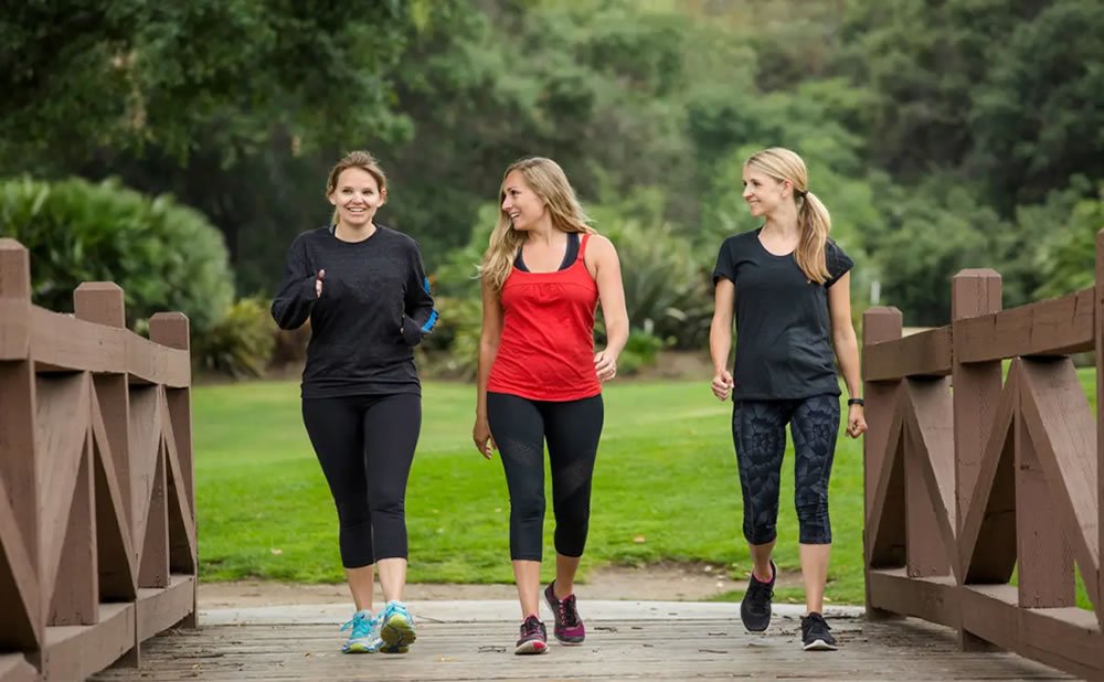 Obtenga soporte como desarrollar un habito saludable