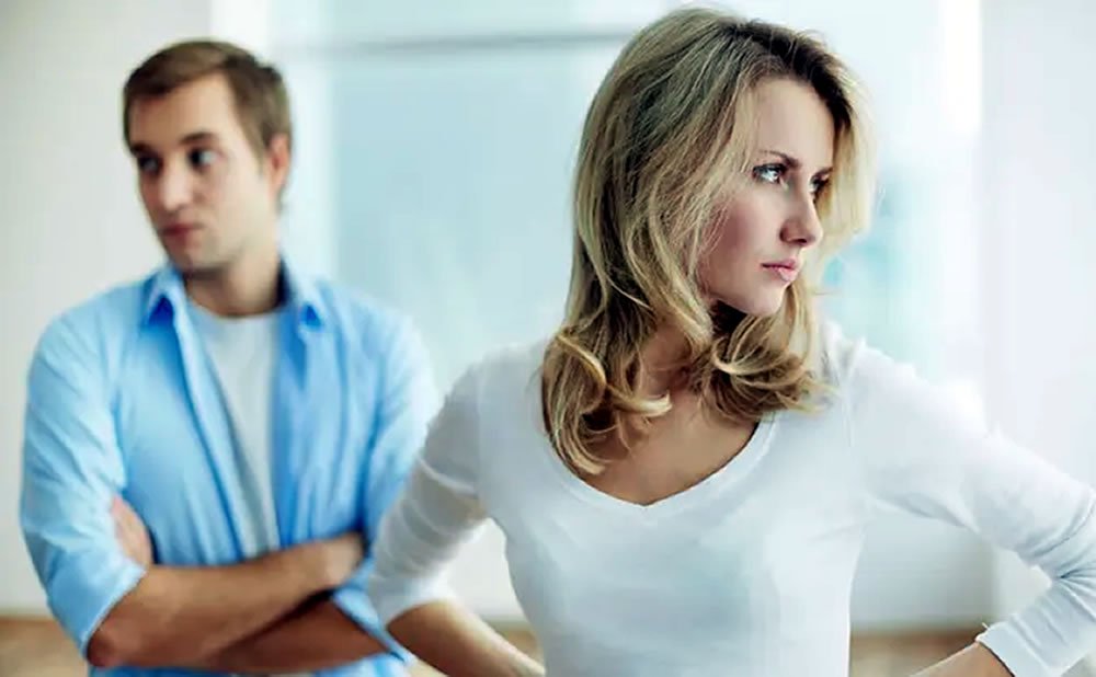 ¿Qué hacer después de lastimar a tu pareja?