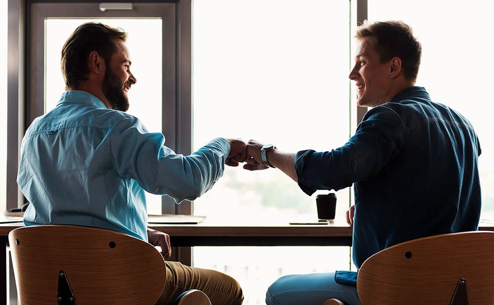 Establezca confianza como tratar con microgestores