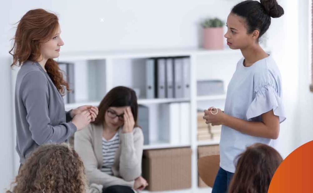 Obtenga ayuda para la ansiedad social vecinos que pueden ayudar con el estres