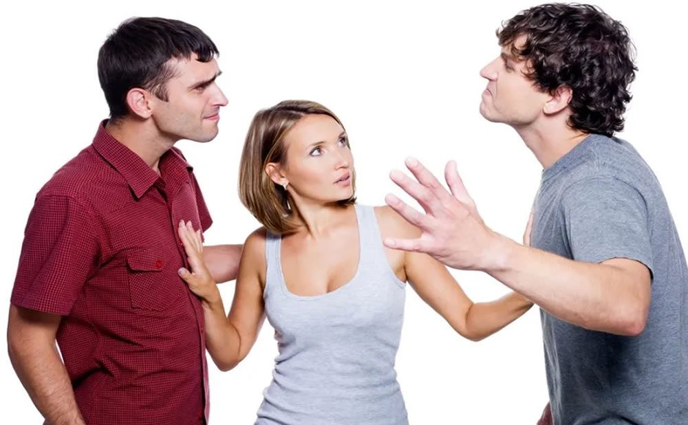 Celos e inseguridad una relacion monogama es adecuada para ti