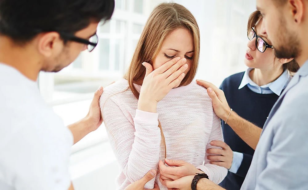 Cómo hablar con amigos sobre su depresión