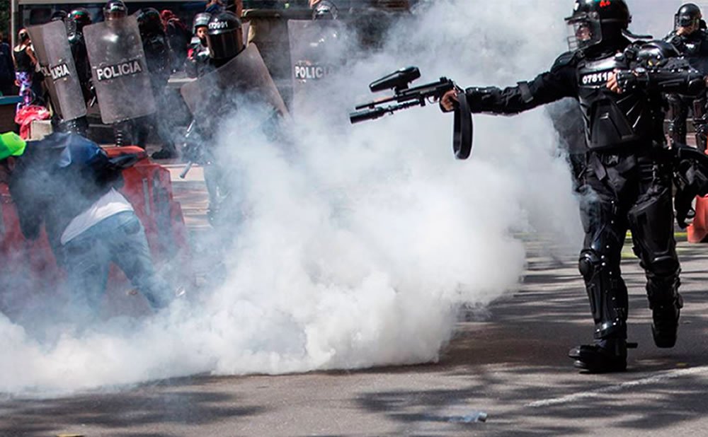 Comprender qué es la brutalidad policial y por qué ocurre