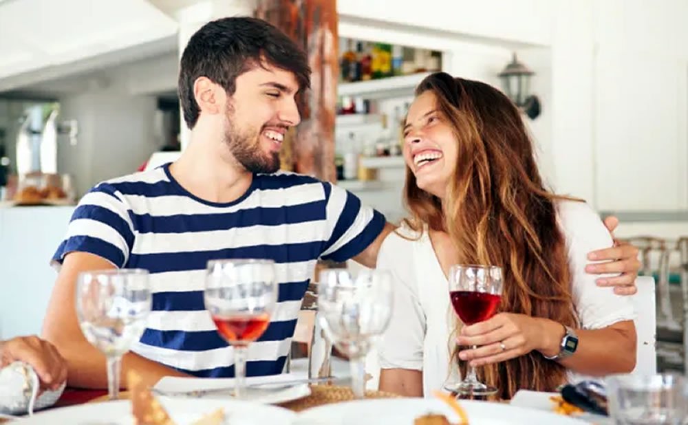 Establezca expectativas descubre las señales de que eres un romantico empedernido