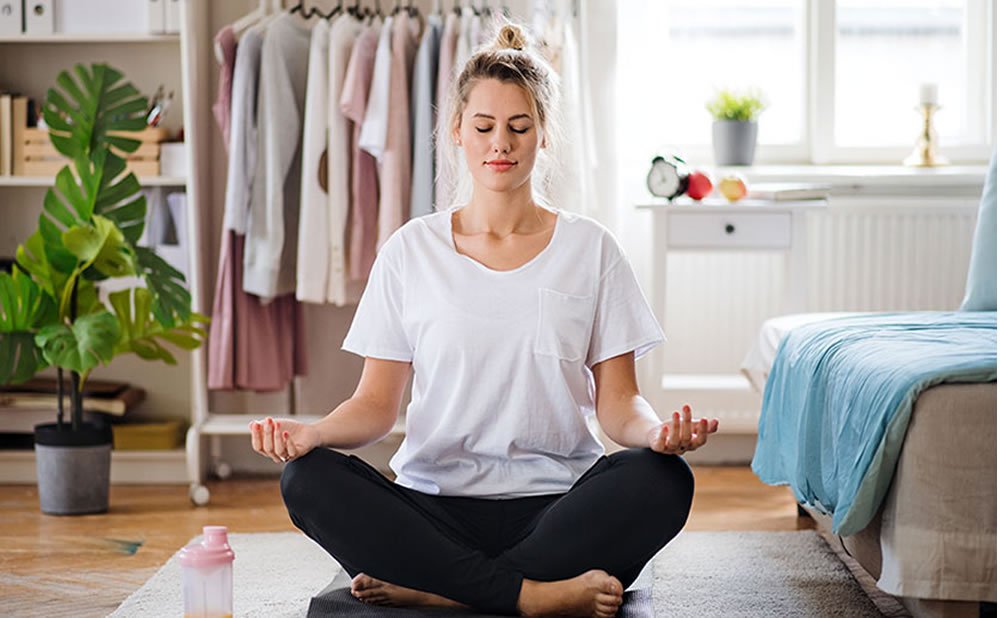 Meditando el vinculo entre las hormonas y la salud mental