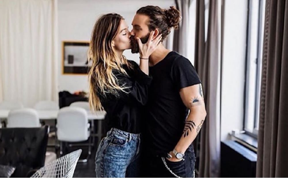 Preferencias personales muestra publica de afecto es bueno para una relacion