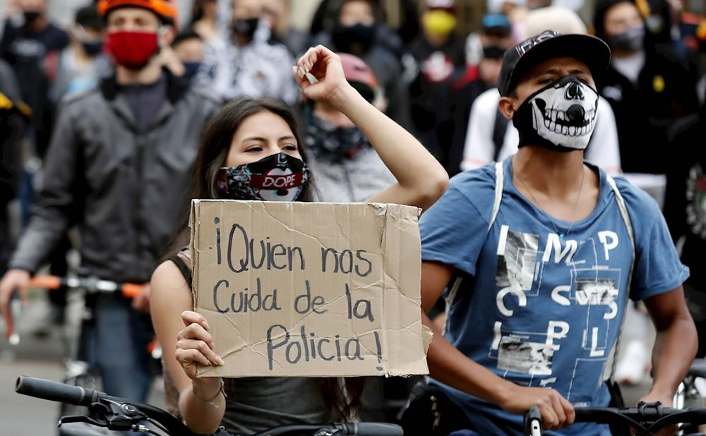 Prevalencia de muertes por brutalidad policial