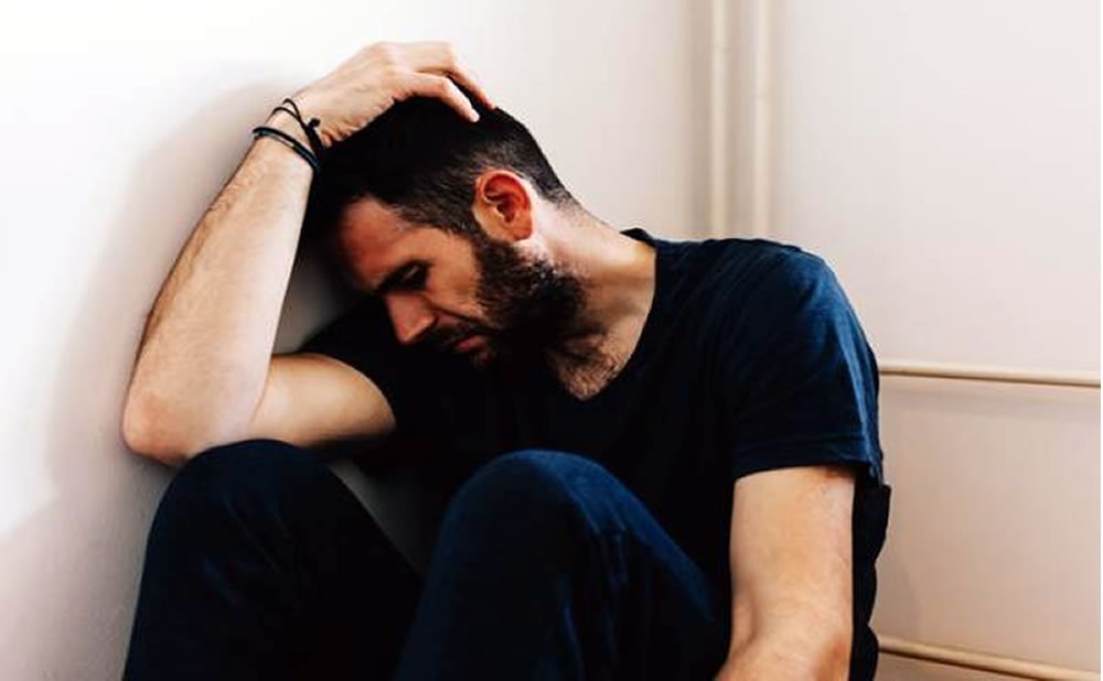 Queremos resolver las cosas por nuestra cuenta como hablar con amigos sobre su depresion