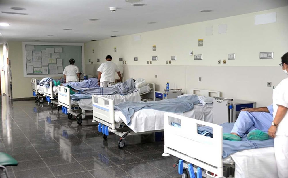 ¿Se puede internar a alguien en un hospital psiquiátrico en contra de su voluntad?