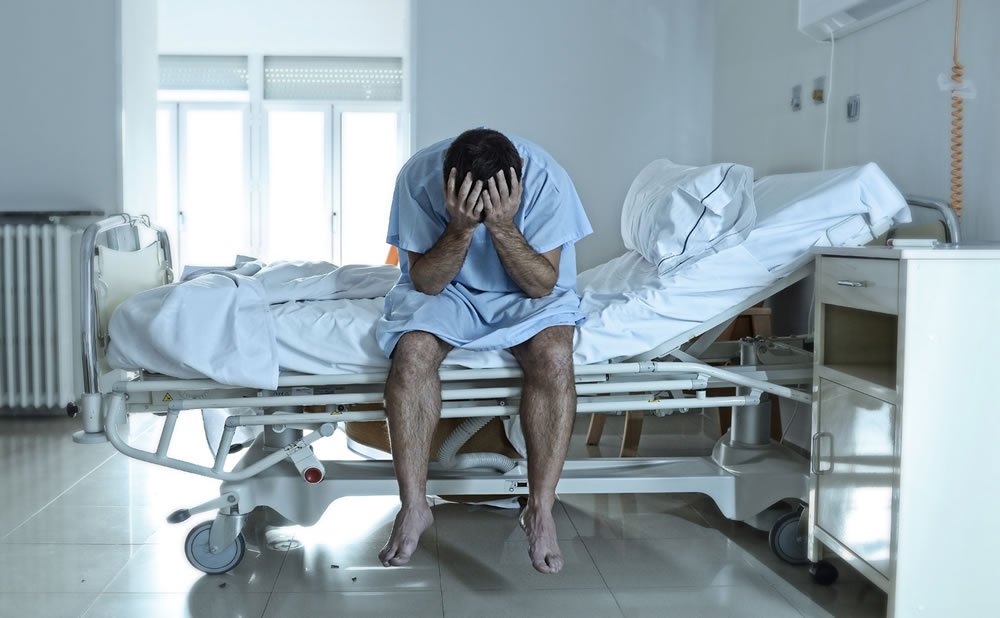 Tipos de tratamiento involuntario hospitalizacion involuntaria por depresion