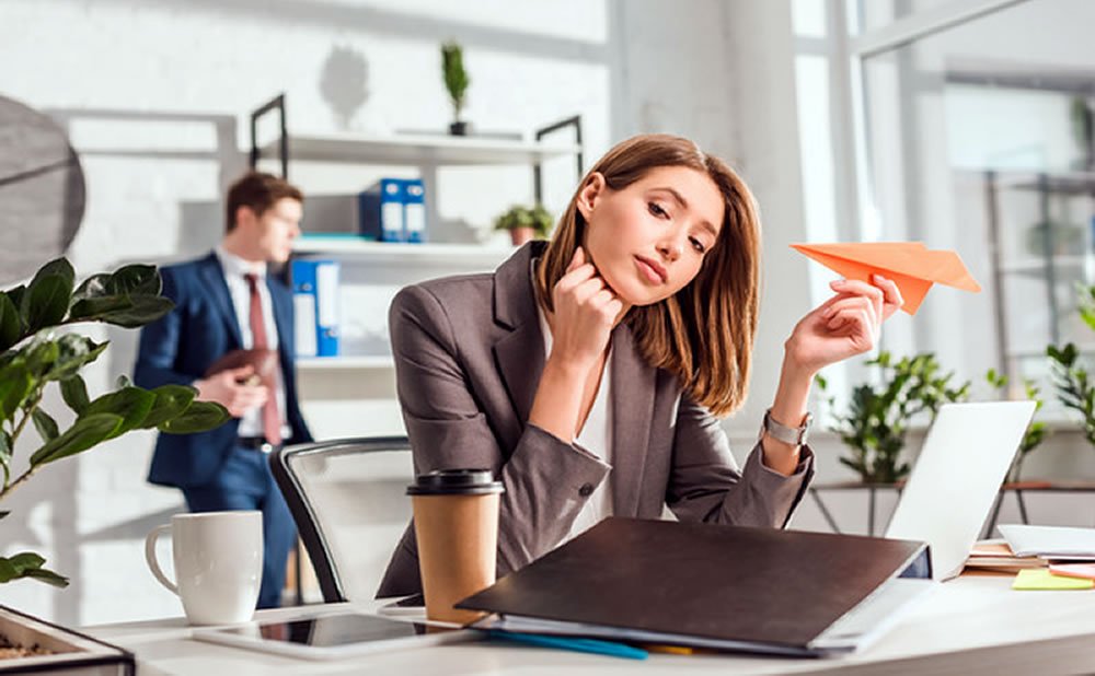 Cambiar entre tareas la relacion entre el tdah y la procrastinacion