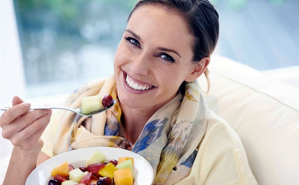 Como alimentos nutritivos como salir de un episodio depresivo