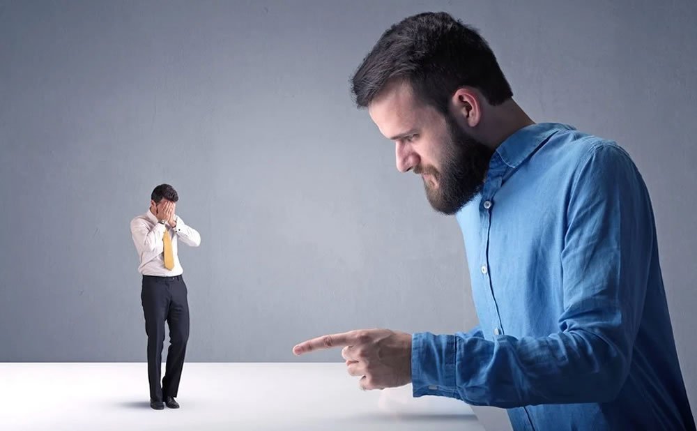 Comprender el comportamiento desdeñoso y por qué sucede