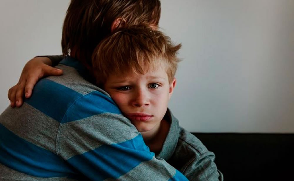 Comprender el TEPT en niños