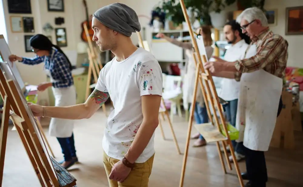 Cosas para considerar que es la terapia de artes expresivas