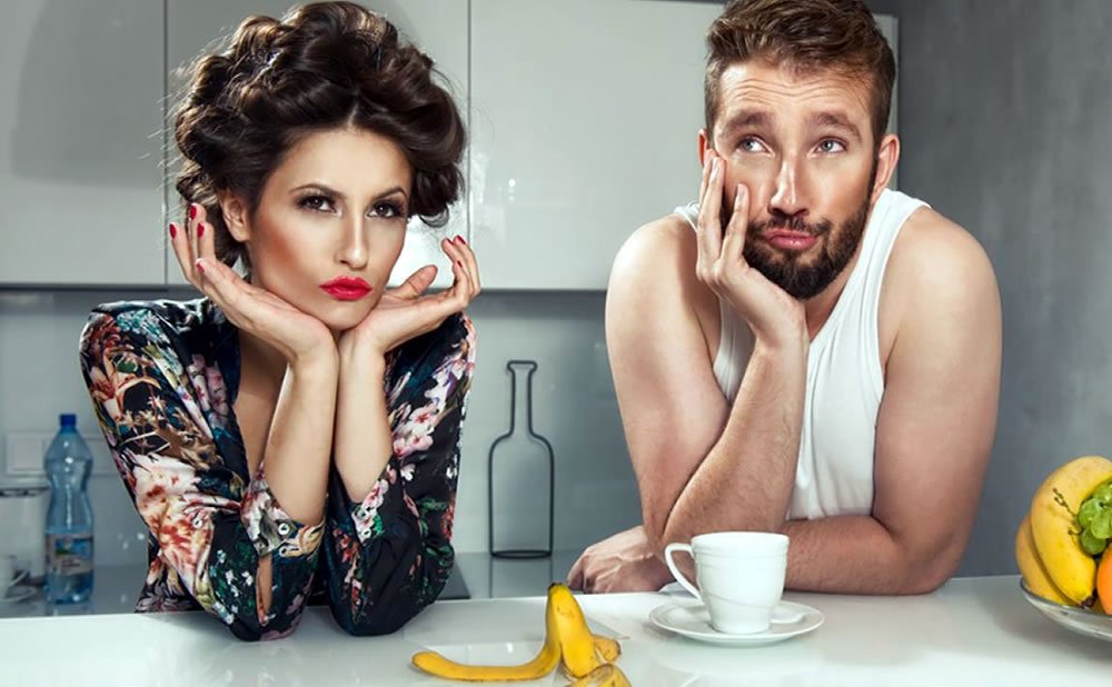 Reemplaza las cosas que no funcionan como las rutinas pueden mejorar las relaciones