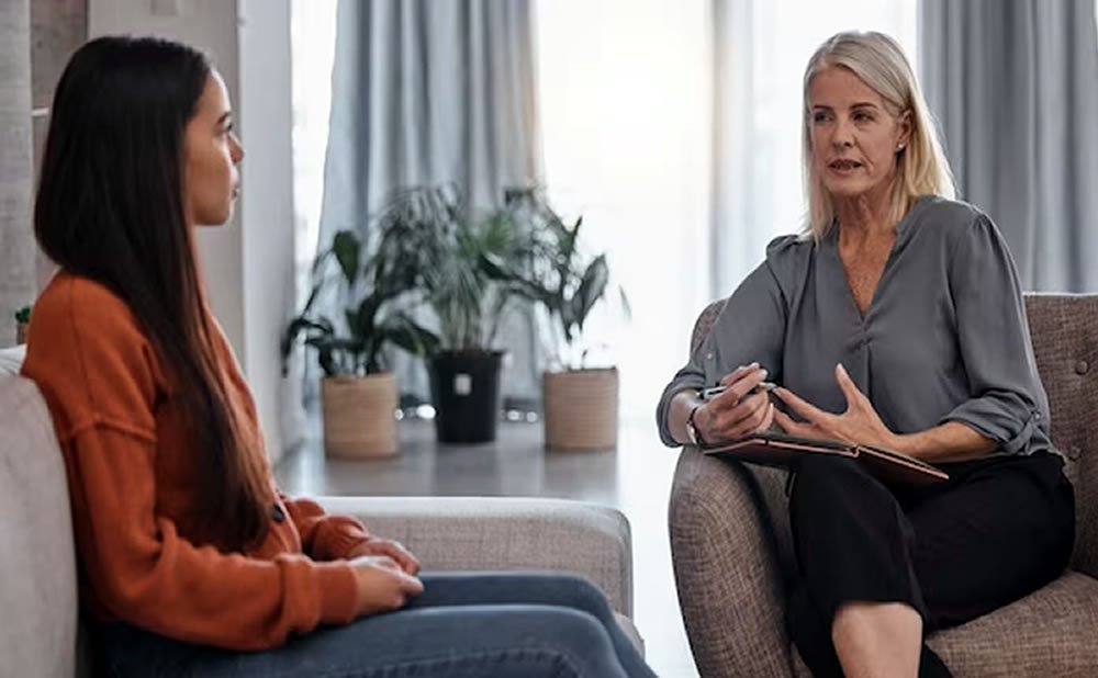 Terapia como manejar la ansiedad de hablar en publico