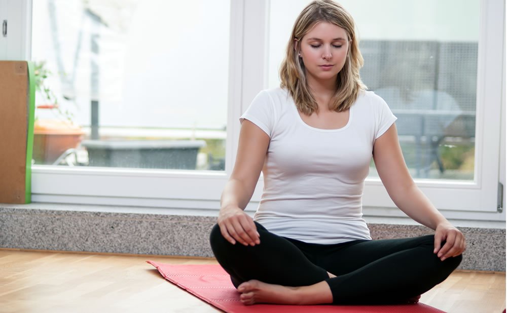 Tomese un descanso de mini meditacion como darle la vuelta a un mal dia