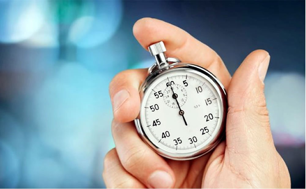 Use un monometro que es la tecnica pomodoro