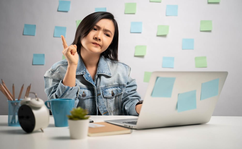 Miedo a cometer errores como ser menos indeciso