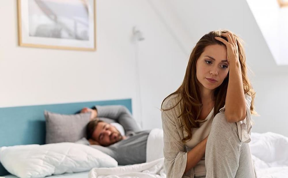 Dificultad para encontrar placer en el sexo como la represion sexual puede afectar su vida
