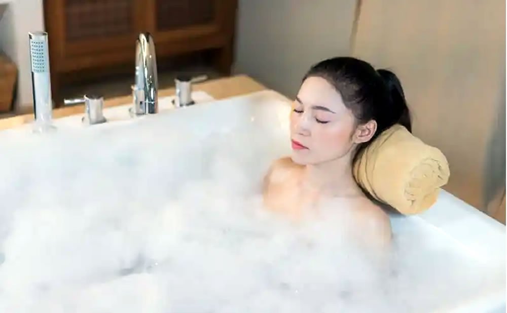 Pasos para realizar una meditacion en la bañera como aliviar el estres con la meditacion en la bañera