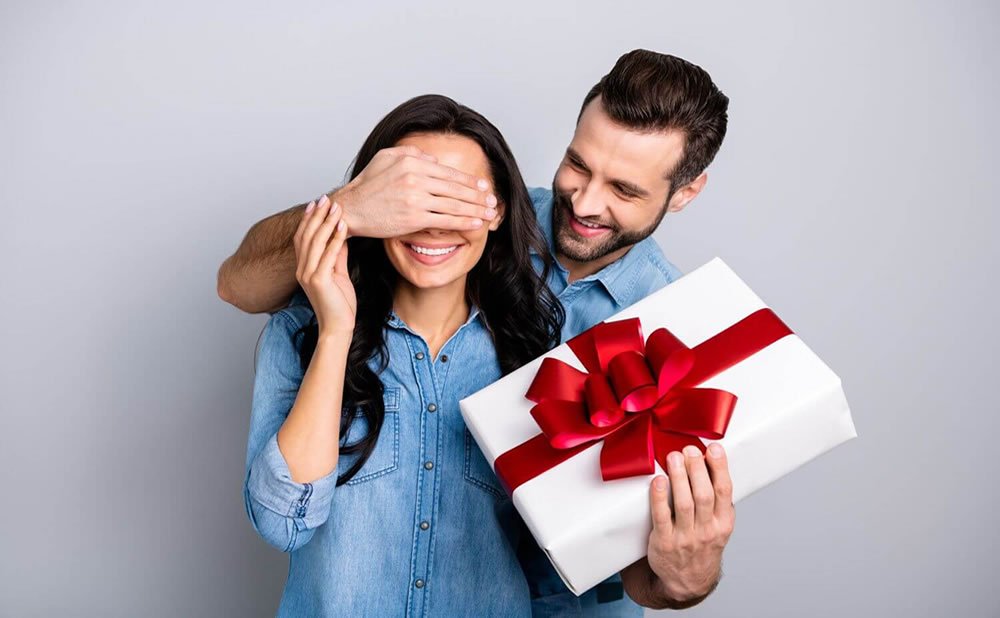 Recibir regalos que hacer cuando tu pareja no te aprecia