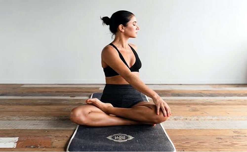 Utiliza tecnicas de relajacion muscular como detener el pensamiento para evitar los ataques de panico y de ansiedad