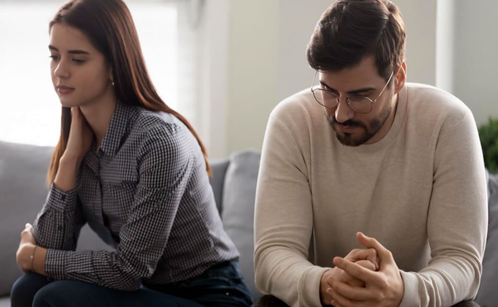 ¿Cómo la evasión puede dañar su relación?