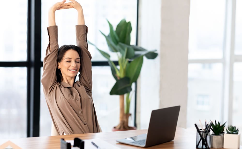 Cómo tomarse un descanso del trabajo (y por qué es necesario)