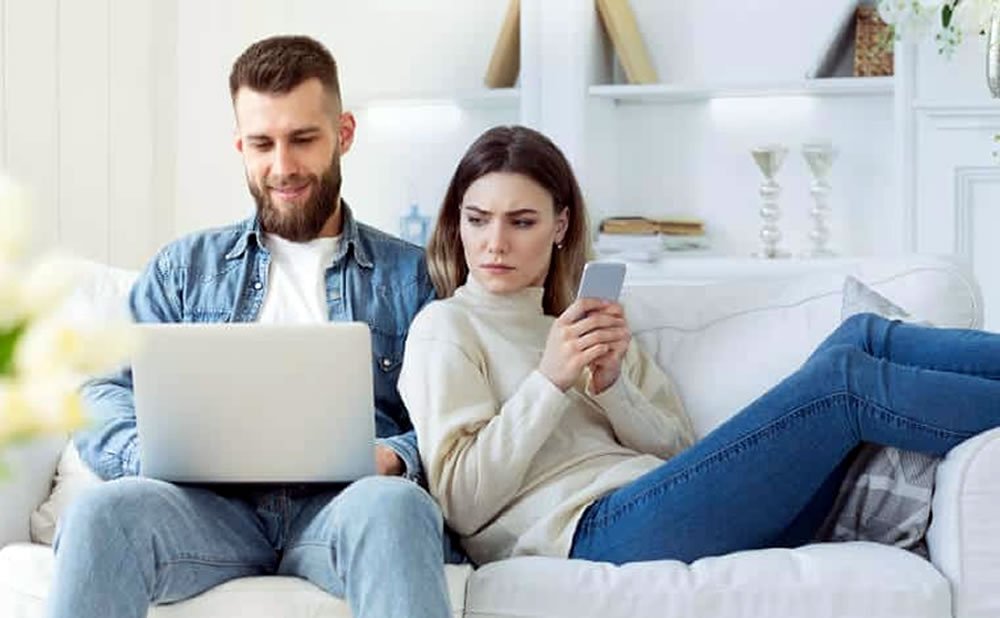 Confianza es demasiado tarde para la terapia de pareja