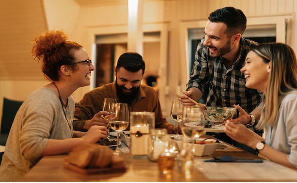 Crear una reunion regular como crear su propio espacio seguro para cuando se sienta abrumado