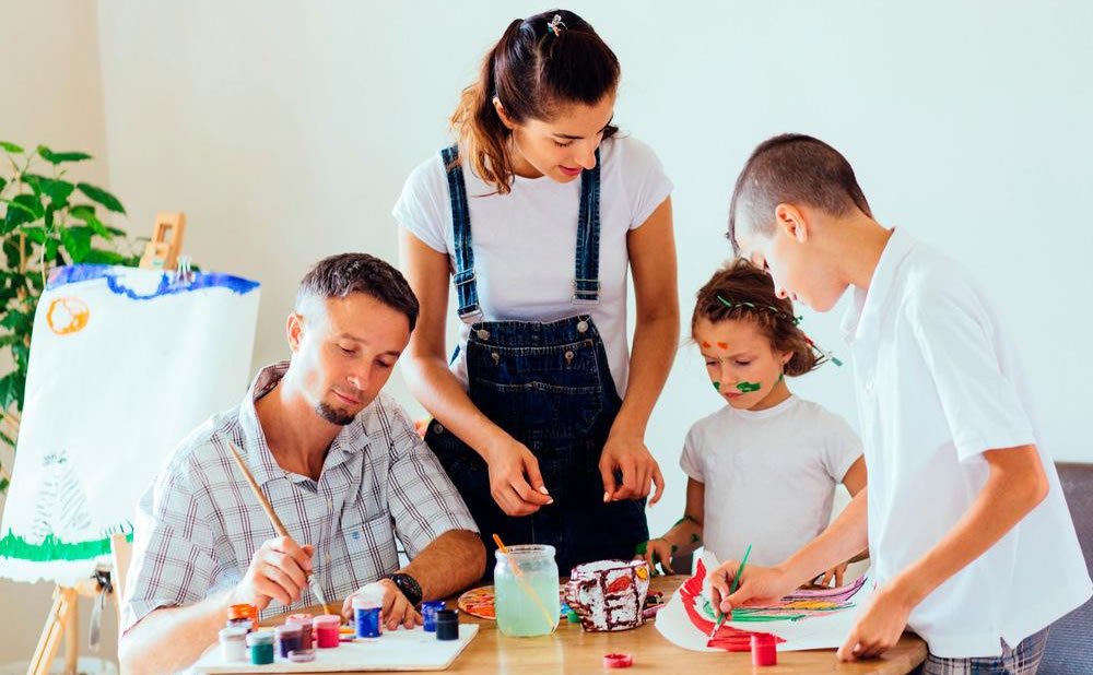 Crianza de los hijos enfp extrovertido intuitivo sentimiento percepcion