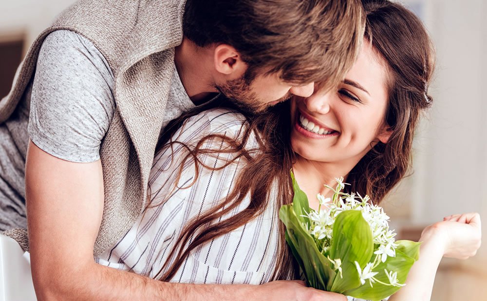 Cuales son los 4 tipos de quimica romantica