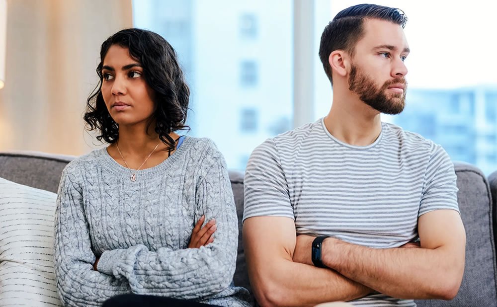 ¿Deberías prestar más atención a las banderas beige en una relación?