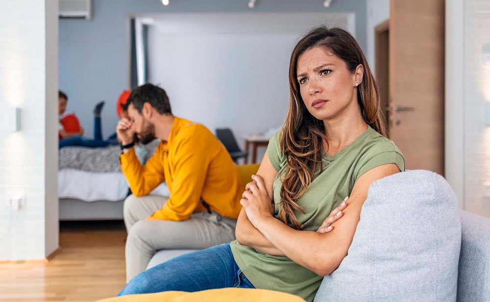 El bloqueo de piedra es un tipo de gaslighting como la evasion puede dañar su relacion