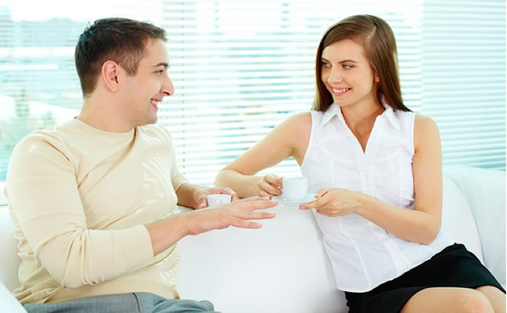 Habla con tu pareja la asertividad mejora las relaciones