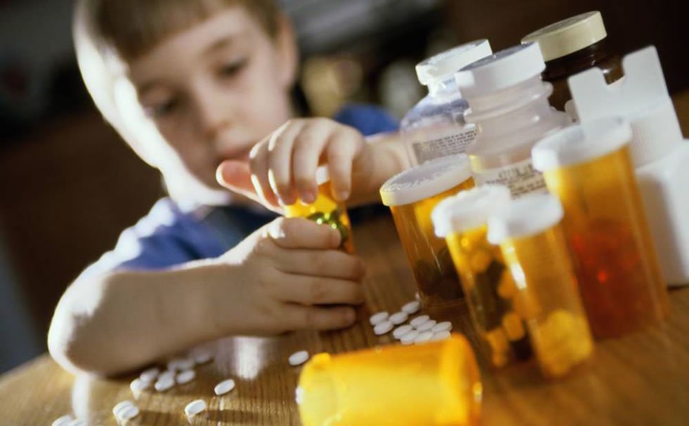 ¿Los niños deberían tomar antidepresivos?