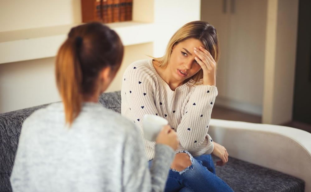 Por qué los consejos no solicitados causan estrés
