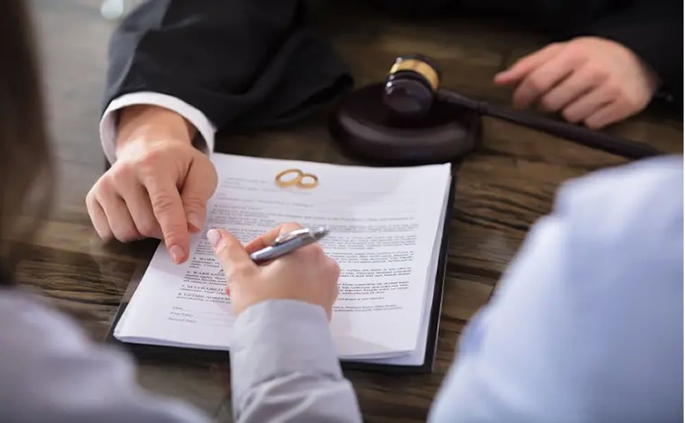Que es una separacion legal una separacion de prueba podria realmente salvar su matrimonio