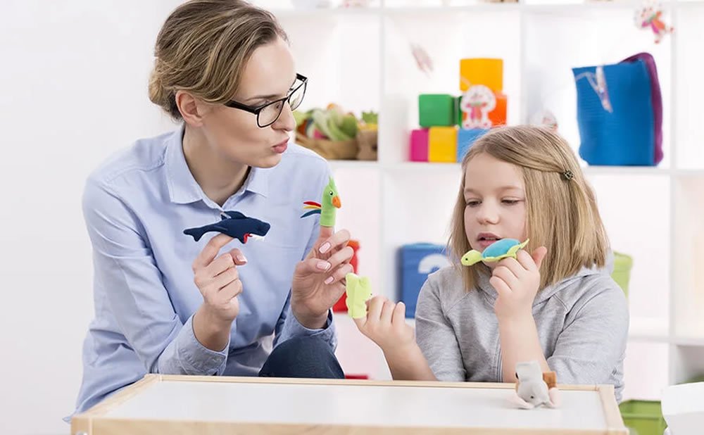 Tecnicas como ayuda la terapia de juego