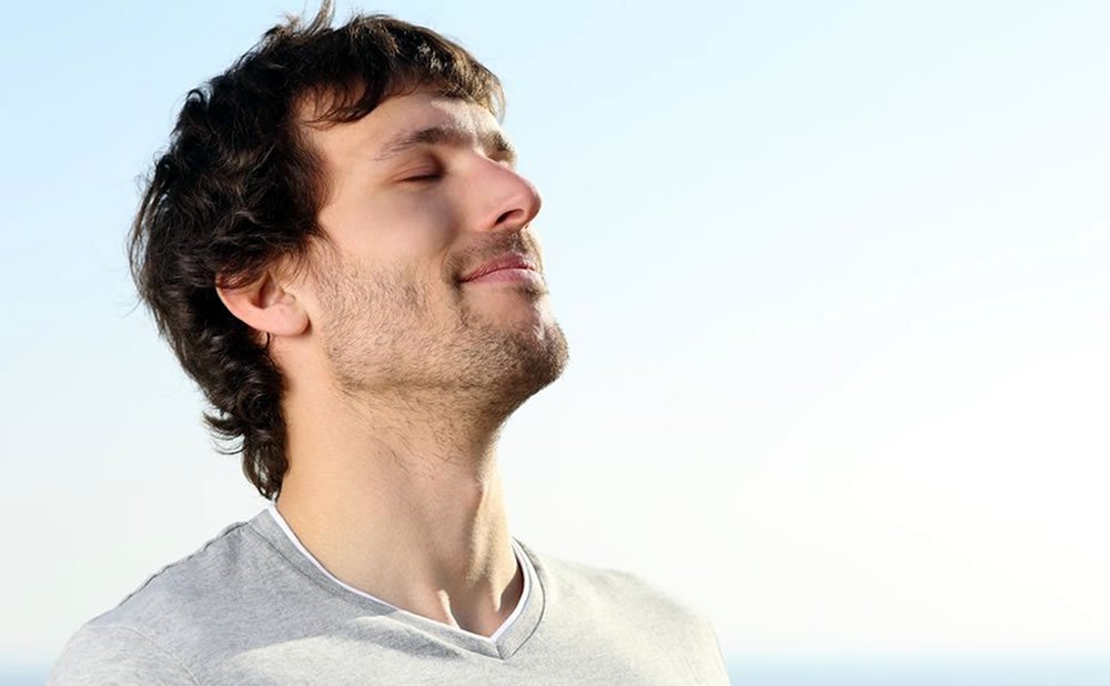 Toma 3 respiraciones profundas como crear su propio espacio seguro para cuando se sienta abrumado