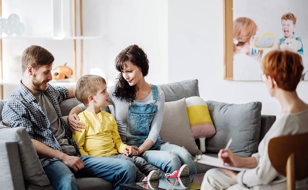 Trabajo de coparentalidad como funciona la terapia de reunificacion