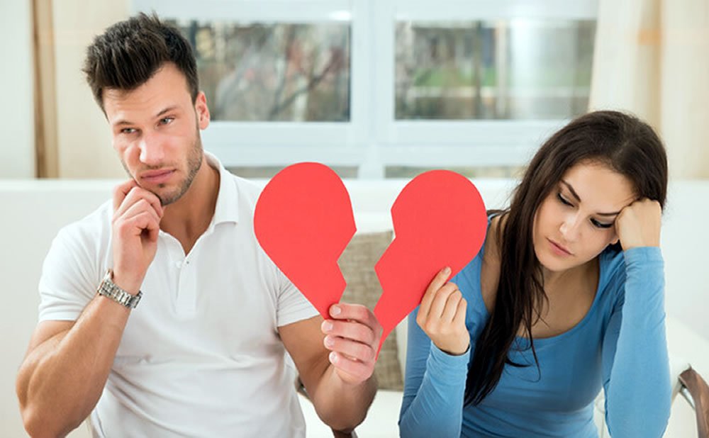 Un objetivo compartido una separacion de prueba podria realmente salvar su matrimonio