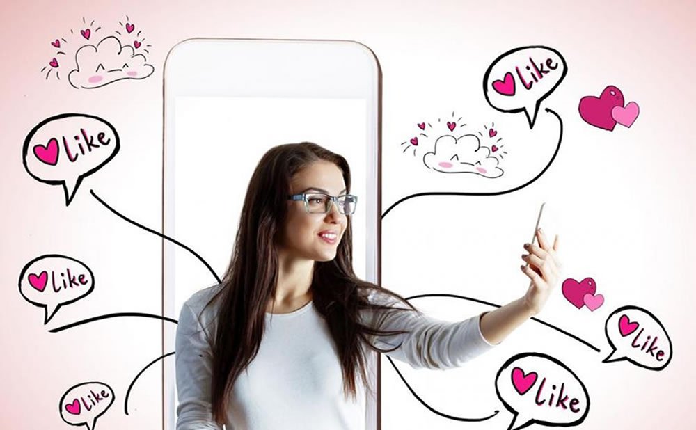Conexiones de redes sociales como encajan los 4 tipos de amistad en tu vida